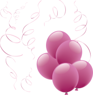 Lavender Color Balloon Png