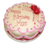 mum design cake free png download