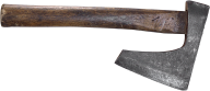 Old Age Axe Png