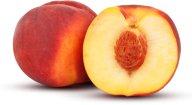 Peach PNG Free Download 47