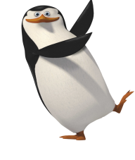 Pinguin PNG Free Download 16