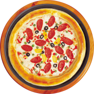Pizza PNG Free Download 24