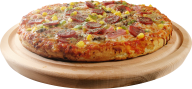 Pizza PNG Free Download 32