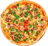 Pizza PNG Free Download 36