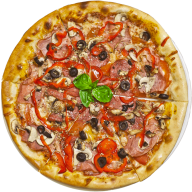 Pizza PNG Free Download 40