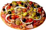 Pizza PNG Free Download 42