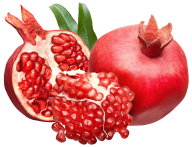 Pomegranate PNG Free Download 7