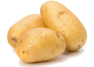 Potato PNG Free Download 4