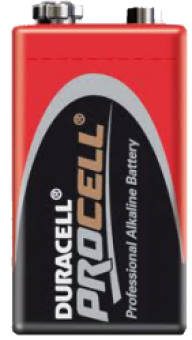professional pro cell duracell battery free png download