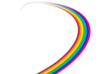 Rainbow PNG Free Download 18