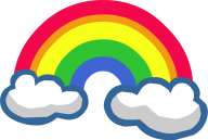 Rainbow PNG Free Download 2