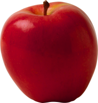 Red Apple Icon Png