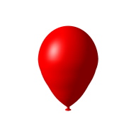 Red Balloon Png