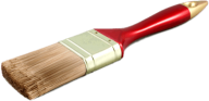 red handle brush free png download