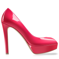 red heelshoe free png download (2)