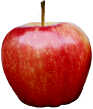 Red Kashmir Apple Png Free Download