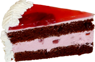red violet cake free png download