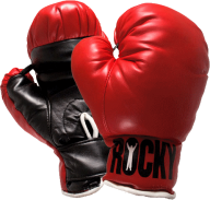 rocky boxing gloves free png download