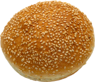 round burger breed  free png image download