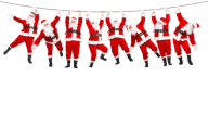 Santa Claus PNG Free Download 15