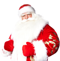 Santa Claus PNG Free Download 32