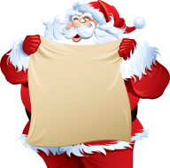 Santa Claus PNG Free Download 34