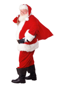 Santa Claus PNG Free Download 38