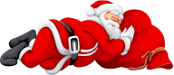 Santa Claus PNG Free Download 40