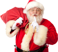 Santa Claus PNG Free Download 43
