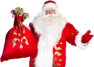 Santa Claus PNG Free Download 44