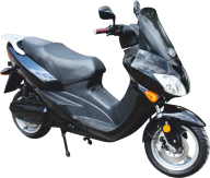 Scooter PNG Free Download 24