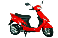 Scooter PNG Free Download 32