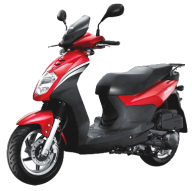 Scooter PNG Free Download 38