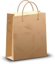 Shopping Bag PNG Free Download 24