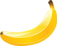 single banana free art