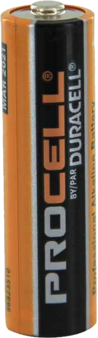 single pro duracell battery free png download