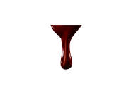 single spot flowing blood free png download