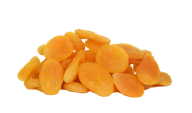 Sliced Apricot Png