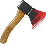 Small Handle Axe Png
