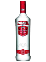 smirnoff vodka bottel free png download