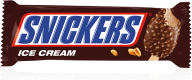 Snickers Ice Cream Png