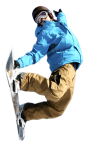 Snow Board PNG Free Download 32