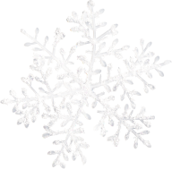 Snow Flakes PNG Free Download 1