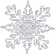 Snow Flakes PNG Free Download 23