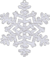 Snow Flakes PNG Free Download 24