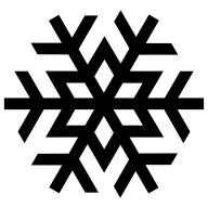 Snow Flakes PNG Free Download 58