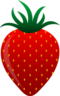 Strawberry PNG Free Download 10