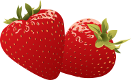 Strawberry PNG Free Download 31