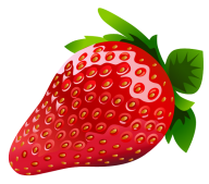Strawberry PNG Free Download 5