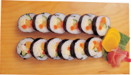 Sushi PNG Free Download 32
